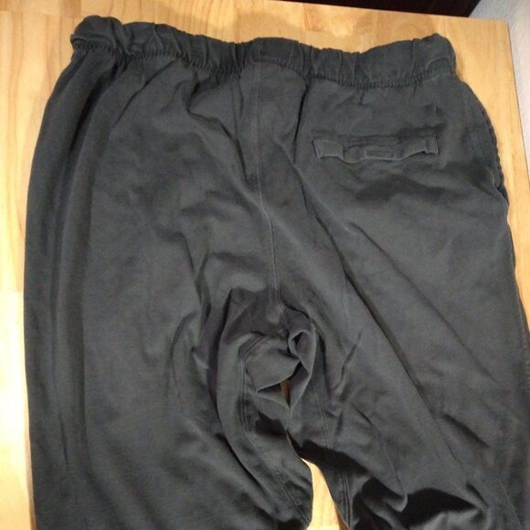Vintage Nike Small Swoosh Lightweight Sweatpants Joggers Trainers - Picture 7 of 8